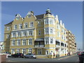 Seafront building, Hove