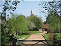 Manor Oast, Kite Lane, Brenchley, Kent