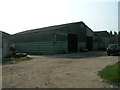 Farm buildings, Grange Farm