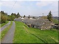 C0033 : Road at Kildarragh by Kenneth  Allen