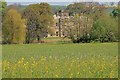 View of Hartforth Hall