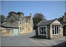 SP1620 : Bourton On The Water-Victoria Street by Ian Rob