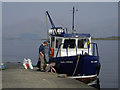 Lismore ferry at Port Appin