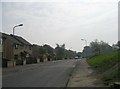 Greystone Crescent - viewed from Sandfield Road