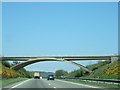 Heathfieldlake Hill bridge crossing A38 north-east of Chudleigh