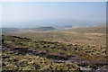SD9615 : Footpath from Clegg Moor by Bill Boaden