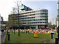 Hardman Square, Spinningfields