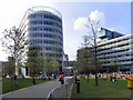 Hardman Square, Spinningfields