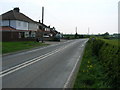 Stockton Lane towards York