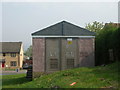 Electricity Substation No 379 - Sandholme Drive