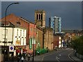 Nursery Street, Sheffield