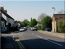 TQ3355 : Caterham:  Park Road by Dr Neil Clifton
