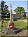 War memorial, Hovingham