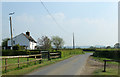 ST9778 : 2011 : Thornend, on the back road to Foxham by Maurice Pullin