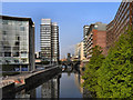 River Irwell, Chapel Wharf