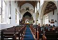 St Mary, Yaxley - East end