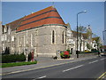 Chapel at Royal Court, Weston-Super-Mare