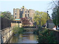 River Dour in Dover