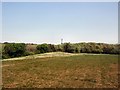 Sports field north of Telscombe Cliffs