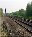 Gascoigne wood signal box