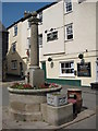 Drinking Fountain, Cawsand