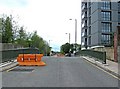 Carruthers Street Bridge, Manchester