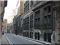 TQ2880 : Buildings in White Horse Street, Mayfair by PAUL FARMER