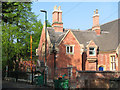 Lenton: Sikh temple, Church Street