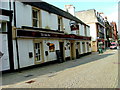 The Ben Nevis Bar and Jacobite Restaurant