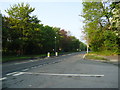 Sevenoaks Road (A21) near Pratt