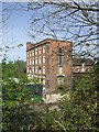 Water Mill beside the River Severn