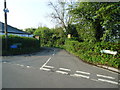 New Barn Lane, Cudham