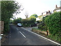 Cudham Lane South, Horns Green