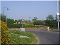 Junction of Worthing Road and Albion Way