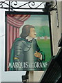 The Marquis of Granby