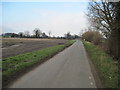 Naburn  Lane  west  of  Deighton