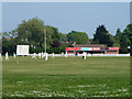 Cricket, Valentines Park