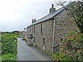 SV9215 : Cottages on St Martin's by Oliver Dixon
