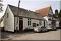 The Free Church and Church House, Sotwell Street