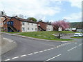 Swan Square flats, Abersychan