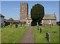 Church of St Thomas of Canterbury, Puddington