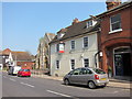 Railway Hotel, Faversham