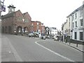 Town centre, Ross-on-Wye