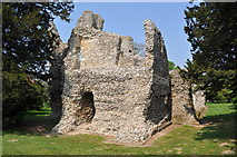 TL7789 : Weeting Castle by Ashley Dace