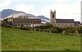 The Parish Church and Church Hall at Annalong