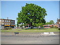 Fullwell Cross: The Fullwell Cross Roundabout