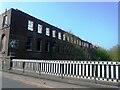 Derelict Factory - Congleton