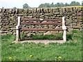 Frothblowers memorial bench