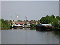 Swinton - Navigation from Burton Ings Bridge