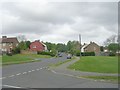 Rookwith Parade - viewed from Rowlestone Rise